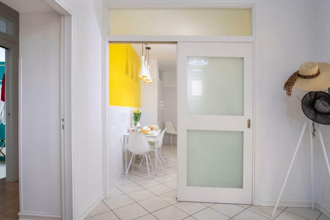 Maison M. - Luxury Apartment In Piazza Tasso Соренто Екстериор снимка