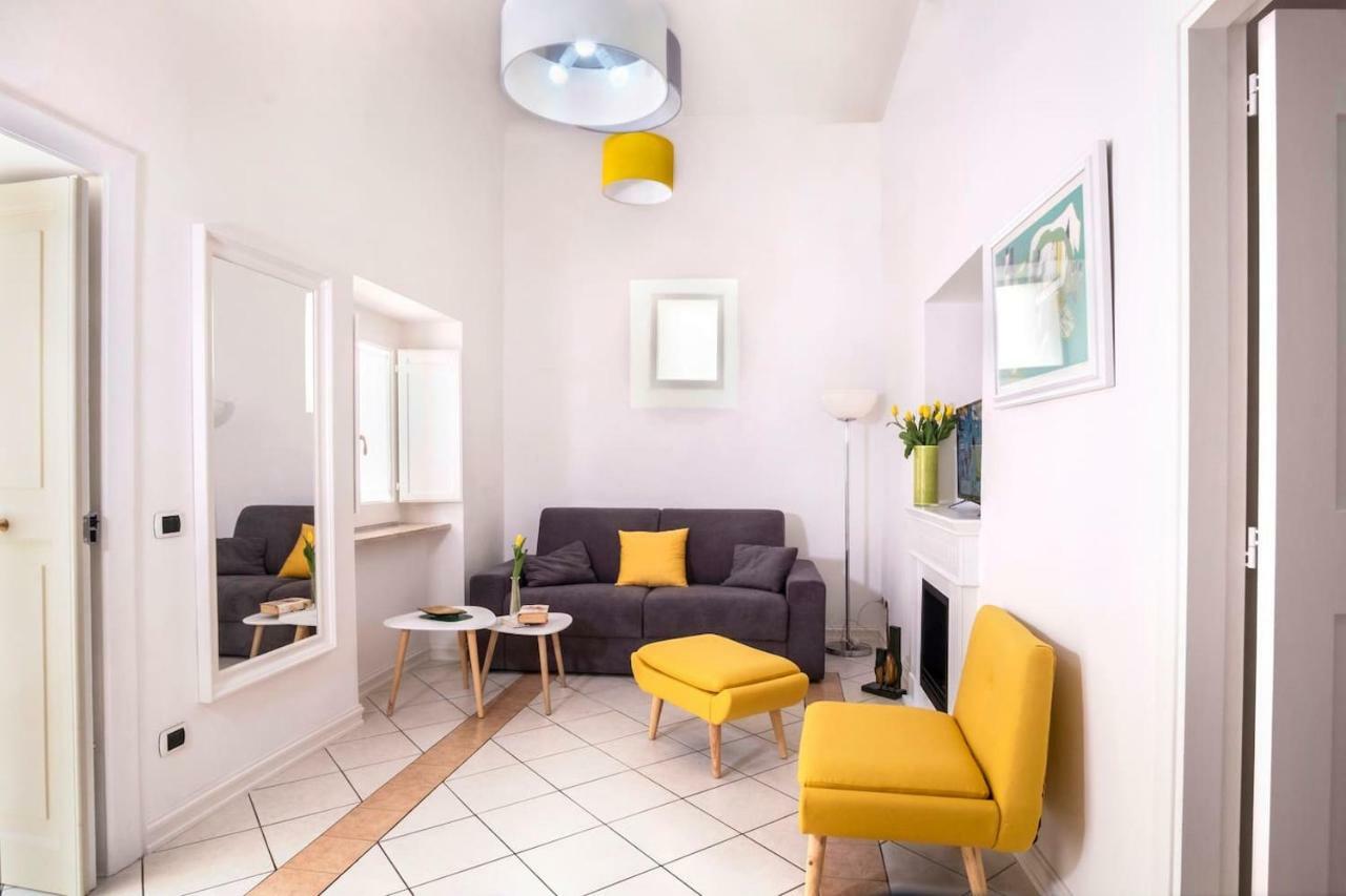 Maison M. - Luxury Apartment In Piazza Tasso Соренто Екстериор снимка