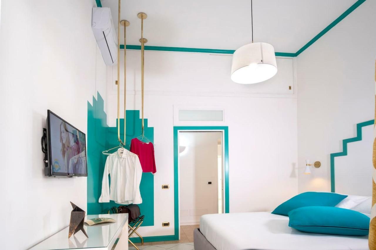 Maison M. - Luxury Apartment In Piazza Tasso Соренто Екстериор снимка
