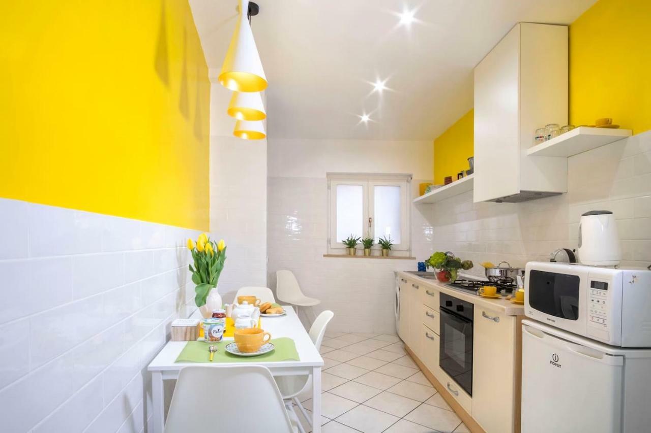 Maison M. - Luxury Apartment In Piazza Tasso Соренто Екстериор снимка