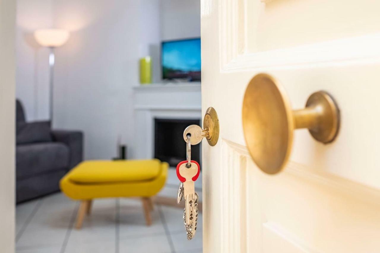 Maison M. - Luxury Apartment In Piazza Tasso Соренто Екстериор снимка