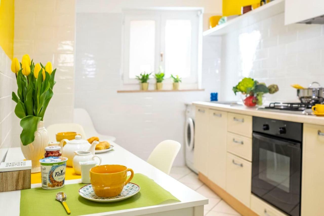 Maison M. - Luxury Apartment In Piazza Tasso Соренто Екстериор снимка