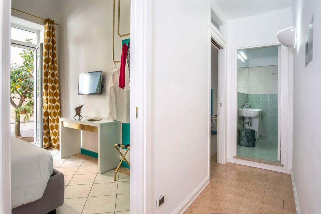 Maison M. - Luxury Apartment In Piazza Tasso Соренто Екстериор снимка