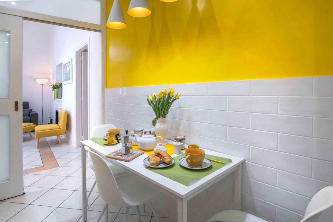 Maison M. - Luxury Apartment In Piazza Tasso Соренто Екстериор снимка